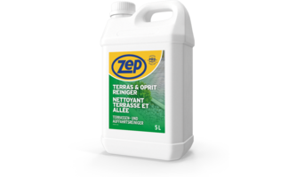 Zep Terras & Oprit Reiniger 5 L