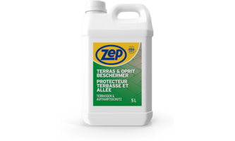Zep Terras & Oprit Beschermer 5 L