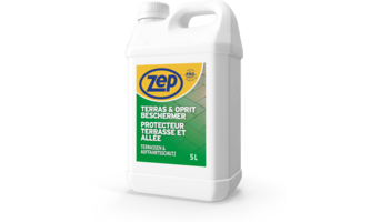 Zep Terras & Oprit Beschermer 5 L
