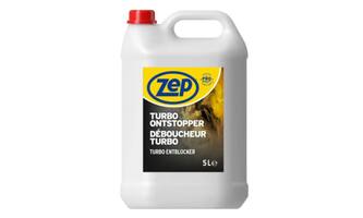 ZEP TURBO ONTSTOPPER