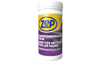 Zep Handreinigingsdoekjes Scrub 1 L