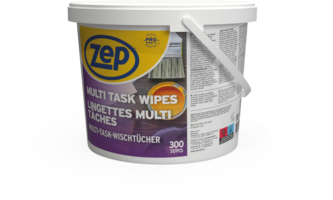 Zep Multi Task Wipes 300 st