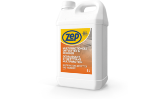 ZEP MULTI ONTVETTER & REINIGER