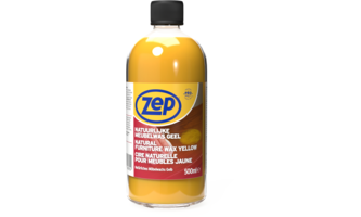 Zep Meubelwas Naturel 500 ml