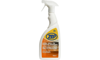 Zep Oven, Grill En Frituur Reiniger 750 ml
